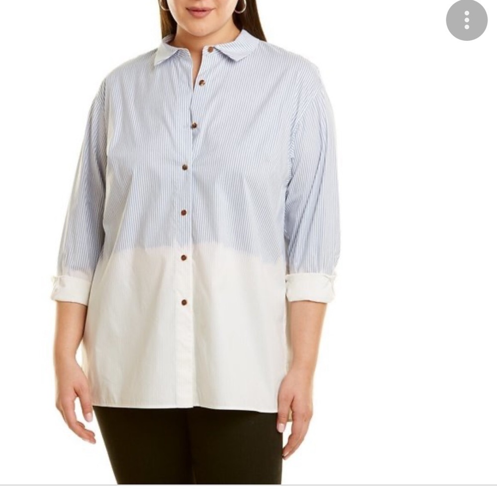 LAFAYETTE 148 New York button down shirt